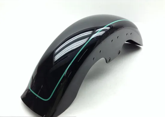 Front Fender Fairing Tire Hugger 01 Harley Dyna Wide Glide FXDWG 1629 x