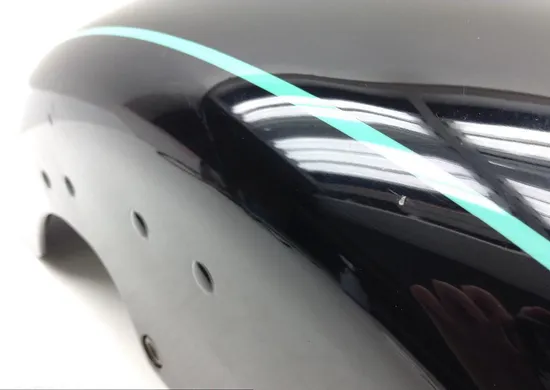 Front Fender Fairing Tire Hugger 01 Harley Dyna Wide Glide FXDWG 1629 x