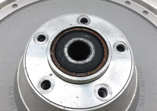 Front Wheel Rim 2001 Harley-Davidson Fatboy FLSTF 1629 x