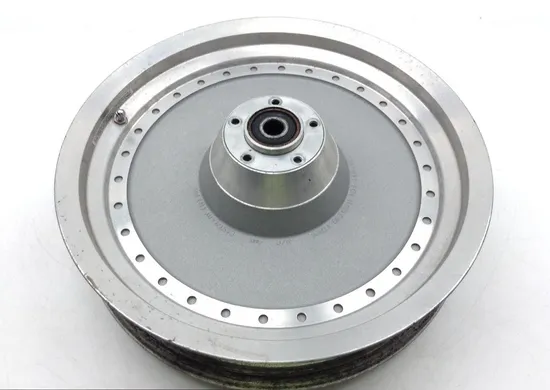 Front Wheel Rim 2001 Harley-Davidson Fatboy FLSTF 1629 x