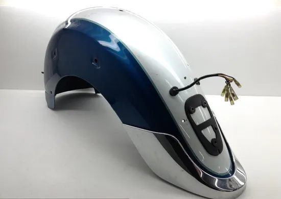 Rear Fender Fairing Tire Hugger 1996 Yamaha Royal Star XVZ1300AT Tour 1626A x