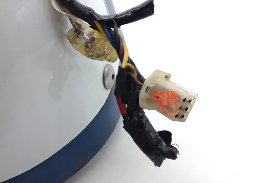 Rear Fender Fairing Tire Hugger 1996 Yamaha Royal Star XVZ1300AT Tour 1626A x