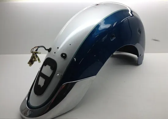 Rear Fender Fairing Tire Hugger 1996 Yamaha Royal Star XVZ1300AT Tour 1626A x