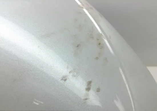 Rear Fender Fairing Tire Hugger 1996 Yamaha Royal Star XVZ1300AT Tour 1626A x