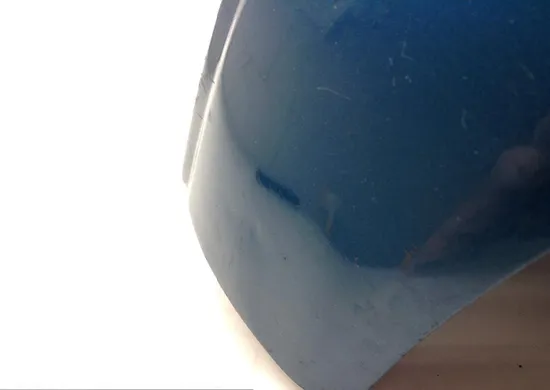 Left Side Cover 1996 Yamaha Royal Star XVZ1300AT Tour Classic 1626A x