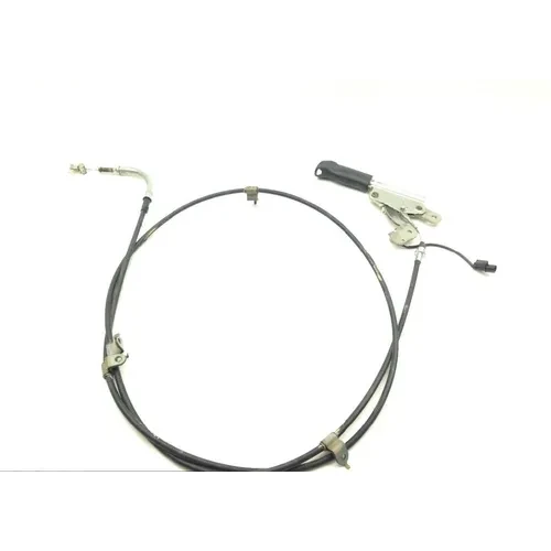 Emergency Brake Pedal from 2014 Honda 700 Pioneer 3