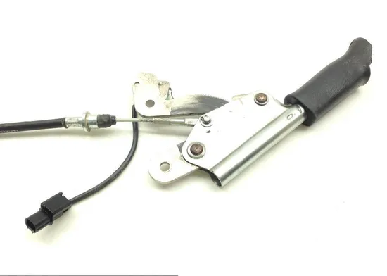 Emergency Brake Pedal from 2014 Honda 700 Pioneer