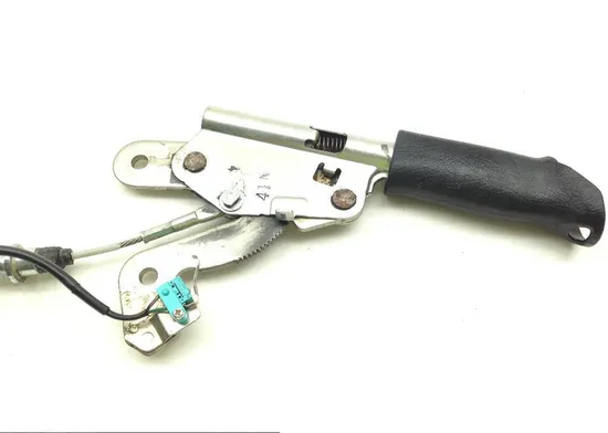 Emergency Brake Pedal from 2014 Honda 700 Pioneer