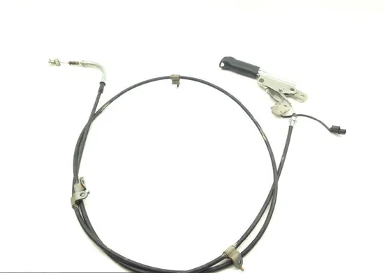 Emergency Brake Pedal from 2014 Honda 700 Pioneer