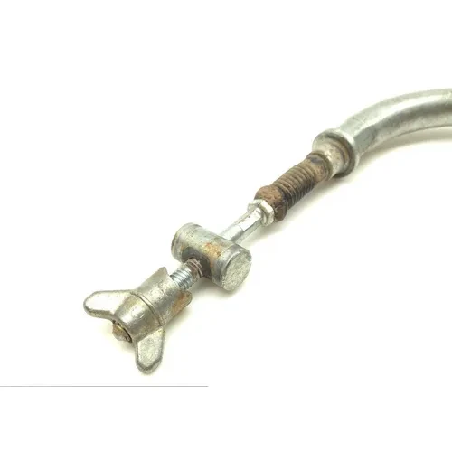Emergency Brake Pedal from 2014 Honda 700 Pioneer 15