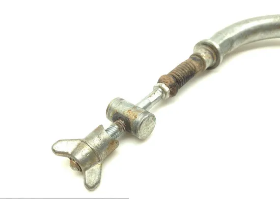 Emergency Brake Pedal from 2014 Honda 700 Pioneer