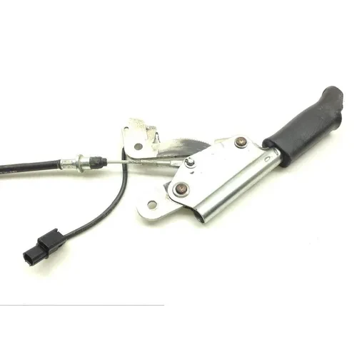 Emergency Brake Pedal from 2014 Honda 700 Pioneer 5