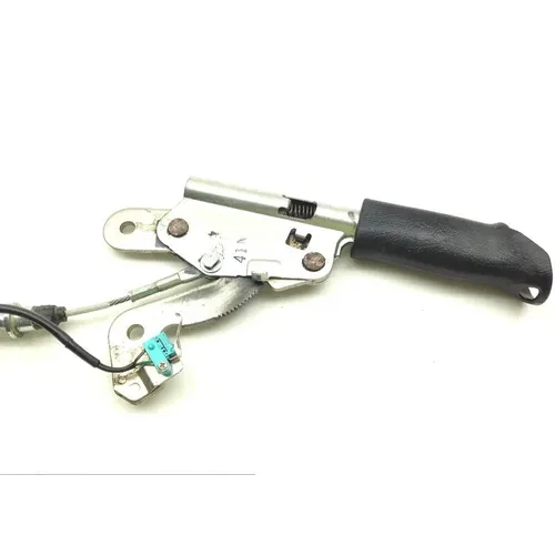 Emergency Brake Pedal from 2014 Honda 700 Pioneer 7