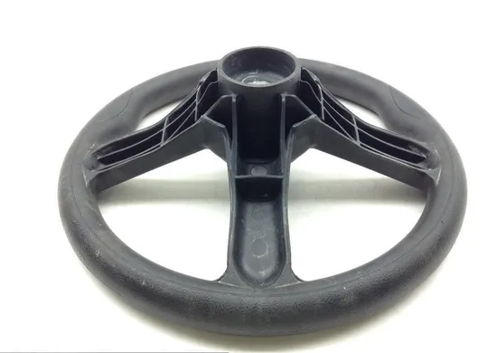 Steering Wheel from 2014 Honda 700 Pioneer