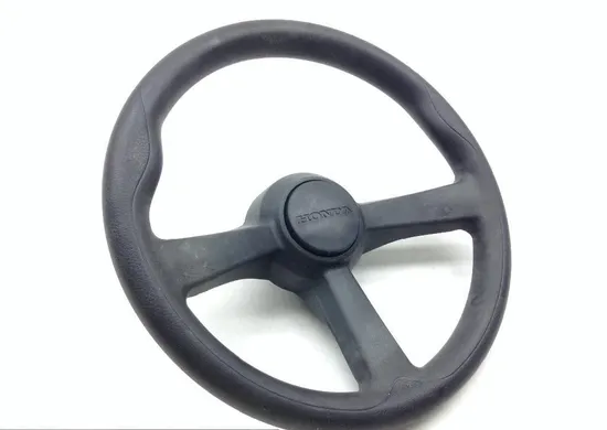 Steering Wheel from 2014 Honda 700 Pioneer