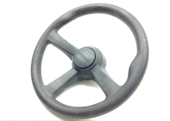 Steering Wheel from 2014 Honda 700 Pioneer