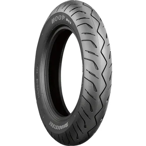 Bridgestone/firestone Hoop Scooter Front Tire 120/70-15 56 H 1