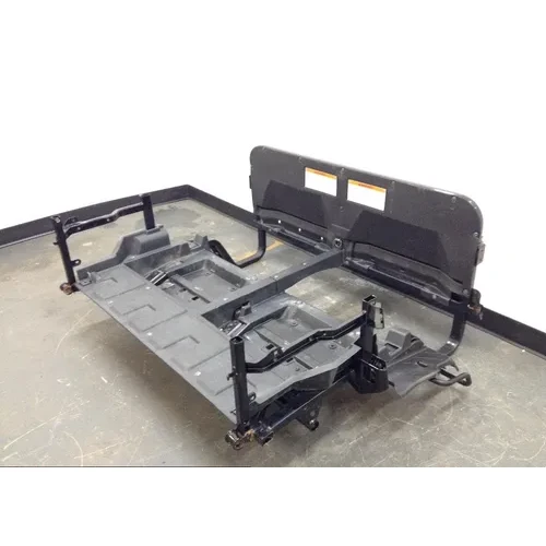 Bed Frame Assembly from 2014 Honda 700 Pioneer #11 5