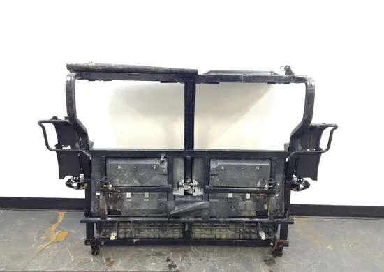 Bed Frame Assembly from 2014 Honda 700 Pioneer #11
