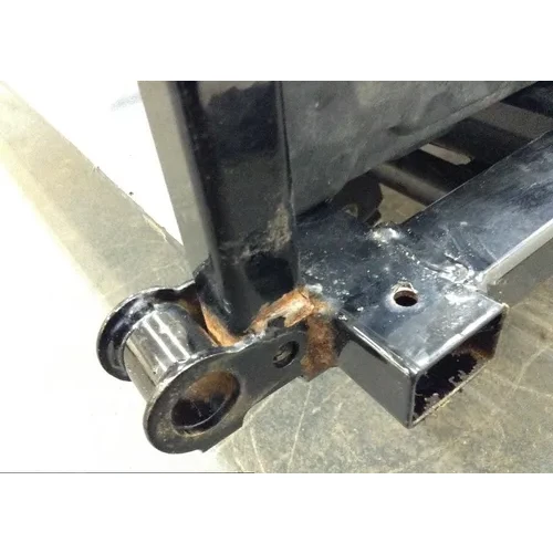Bed Frame Assembly from 2014 Honda 700 Pioneer #11 11