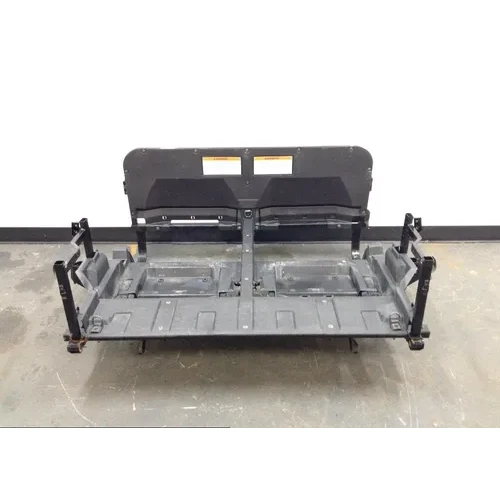Bed Frame Assembly from 2014 Honda 700 Pioneer #11 3