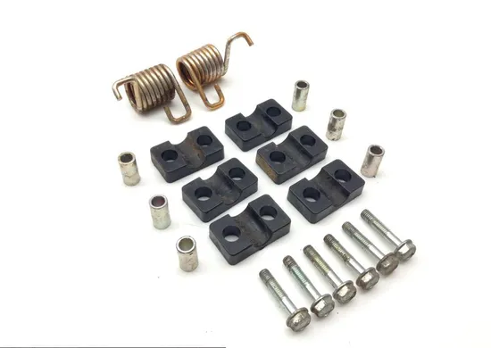 Bed Frame Assembly from 2014 Honda 700 Pioneer #11