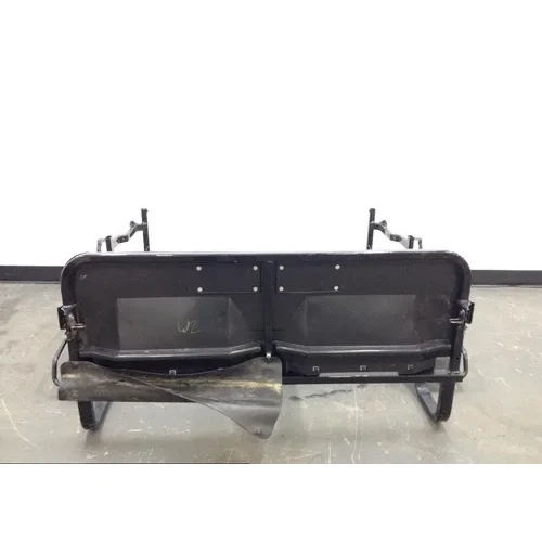 Bed Frame Assembly from 2014 Honda 700 Pioneer #11 13