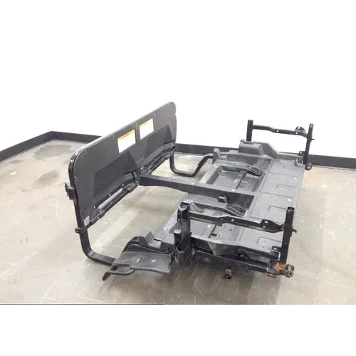Bed Frame Assembly from 2014 Honda 700 Pioneer #11 7