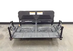 Bed Frame Assembly from 2014 Honda 700 Pioneer #11