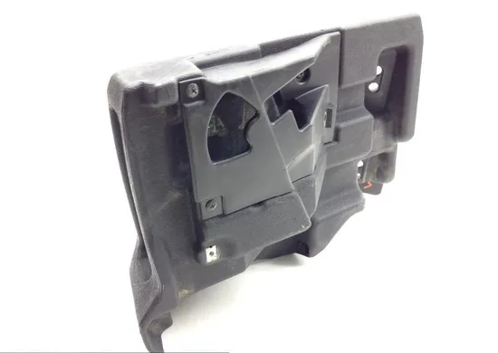 Left Bed Side Plastic from 2014 Honda 700 Pioneer