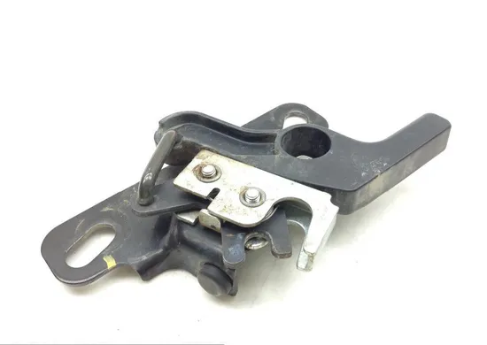 Left Rear Seat Latch from 2014 Honda 700 Pioneer
