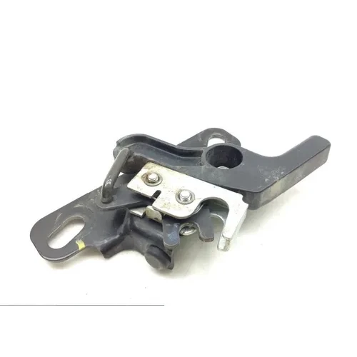 Left Rear Seat Latch from 2014 Honda 700 Pioneer 5