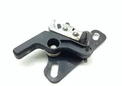 Left Rear Seat Latch from 2014 Honda 700 Pioneer