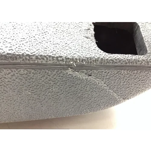Right Bed Side Plastic from 2014 Honda 700 Pioneer 16