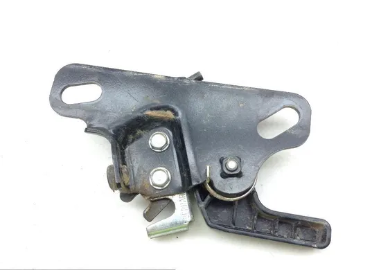 Right Rear Seat Latch from 2014 Honda 700 Pioneer