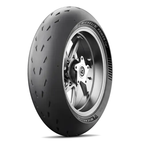 Michelin North Power Cup 2 Rear Tire 190/55-17 75 W Blackwall 1