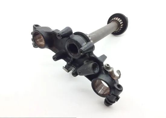 Upper Lower Triple Tree Set 1996 Suzuki DR200SE 1623