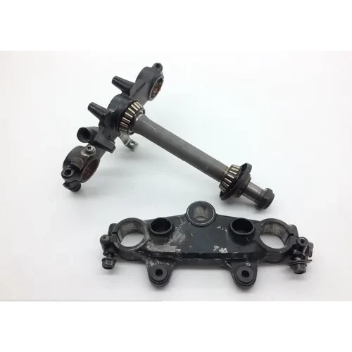Upper Lower Triple Tree Set 1996 Suzuki DR200SE 1623 3
