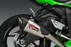 Yoshimura AT2 Street Slip On SS CF Exhaust Pipe Muffler