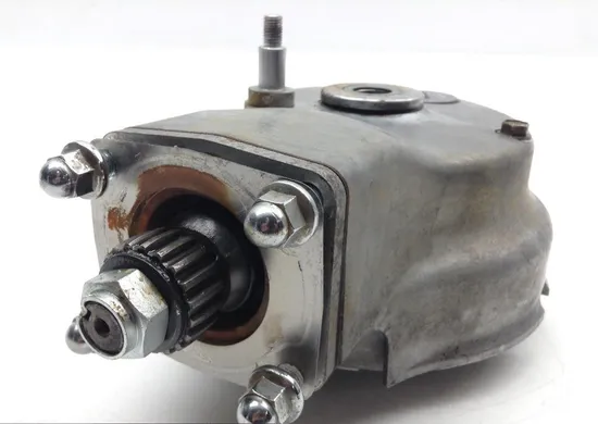 Rear Axle Final Drive Differential 2003 Kawasaki Vulcan 1500 Mean Streak 1628