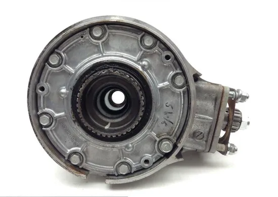 Rear Axle Final Drive Differential 2003 Kawasaki Vulcan 1500 Mean Streak 1628