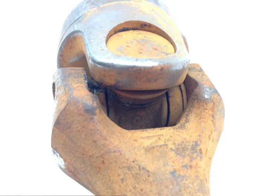 Rear Axle Final Drive Differential 2003 Kawasaki Vulcan 1500 Mean Streak 1628