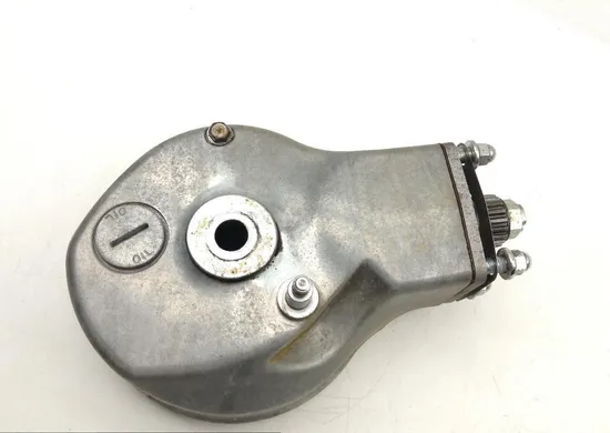 Rear Axle Final Drive Differential 2003 Kawasaki Vulcan 1500 Mean Streak 1628