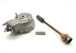 Rear Axle Final Drive Differential 2003 Kawasaki Vulcan 1500 Mean Streak 1628