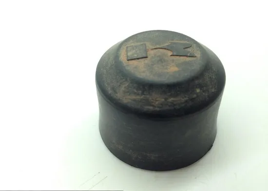 Front Wheel Hub Dust Covers 2010 Kawasaki Brute Force 750 KVF750E 4x4i 1657