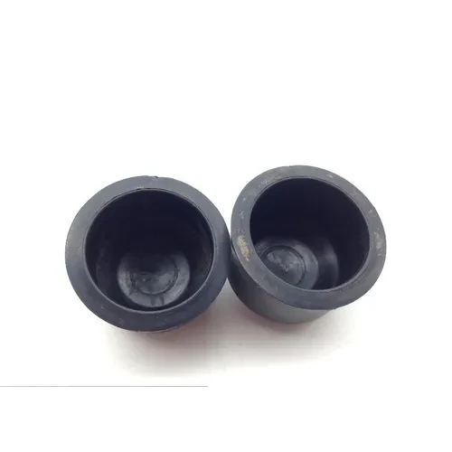 Front Wheel Hub Dust Covers 2010 Kawasaki Brute Force 750 KVF750E 4x4i 1657 8