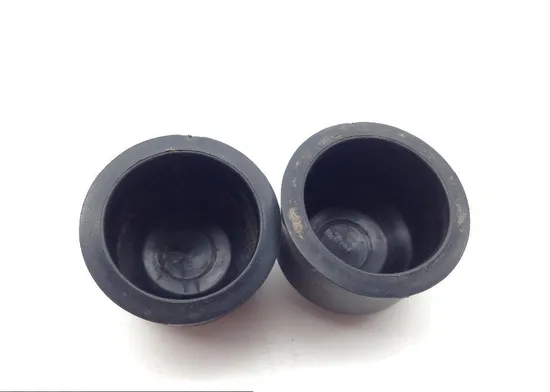 Front Wheel Hub Dust Covers 2010 Kawasaki Brute Force 750 KVF750E 4x4i 1657