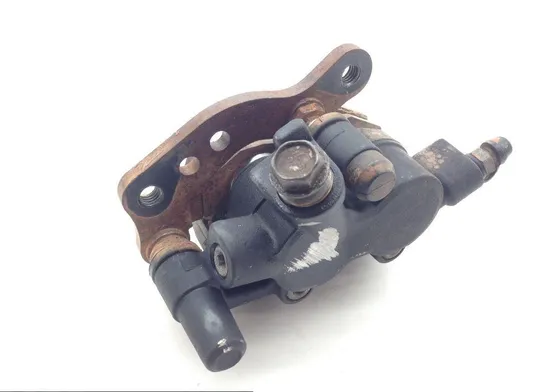 Left Driver Front Brake Caliper 2010 Kawasaki Brute Force 750 KVF750E 4x4i 1657