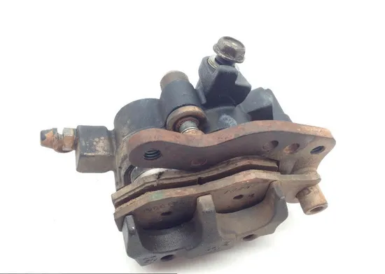 Left Driver Front Brake Caliper 2010 Kawasaki Brute Force 750 KVF750E 4x4i 1657