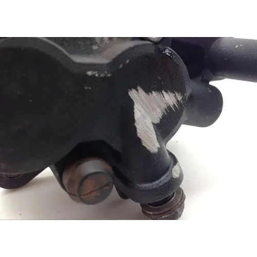 Left Driver Front Brake Caliper 2010 Kawasaki Brute Force 750 KVF750E 4x4i 1657 10